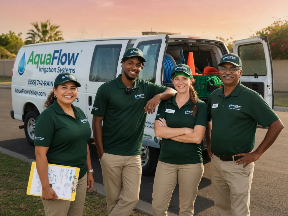 Irrigation Installation company in Lowellville, OH