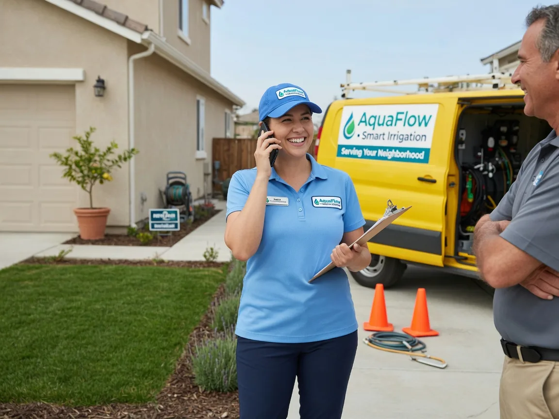 Irrigation Installation Lowellville, OH FAQs
