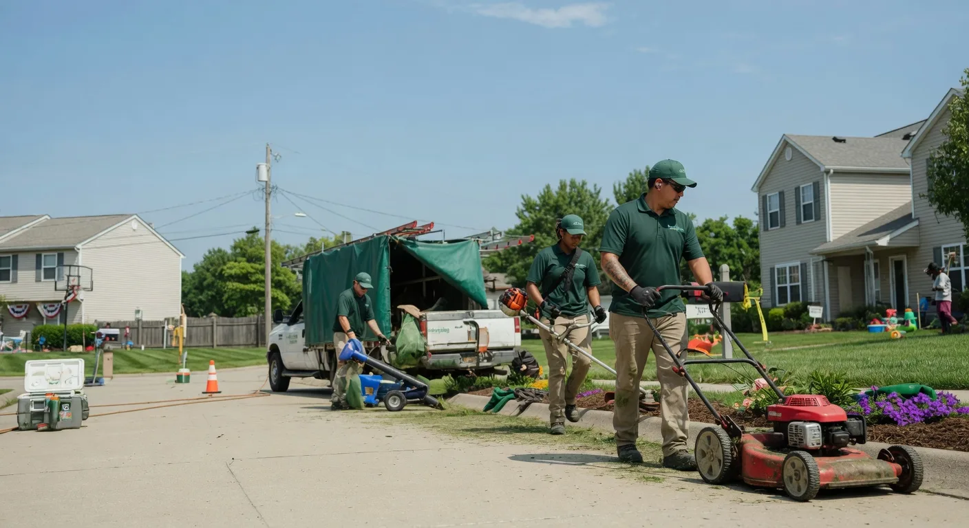 Irrigation Installation in Lowellville, OH near me