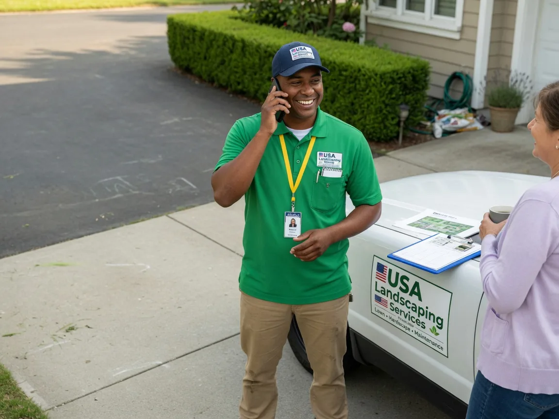 Lawn Care Lowellville, OH FAQs
